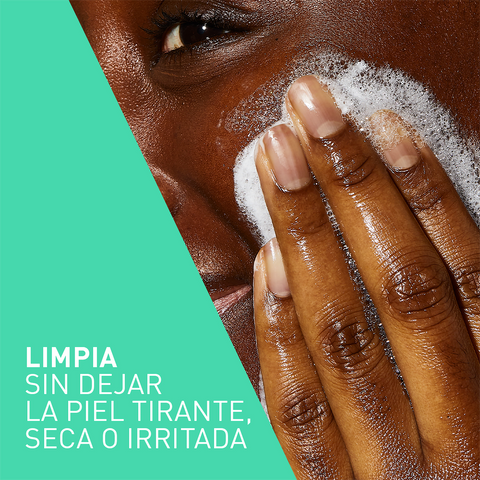 Cerave Limpiador Espumoso Piel Grasa 236ml Gel Facial