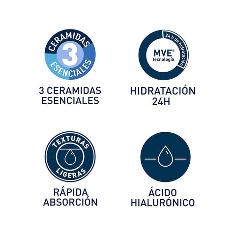 Cerave Reparadora De Manos 50ml Crema