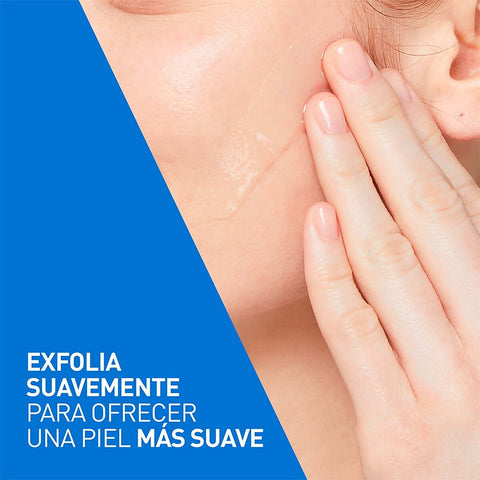 Cerave SA Smoothing Cleanser 236ml Gel Facial Y Corporal