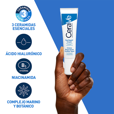 Cerave Contorno De Ojos 14ml Crema