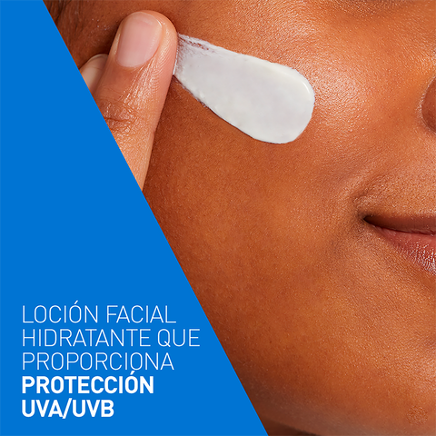 Cerave Hidratante Piel Normal Y Seca Am Spf30 52ml Locion Facial