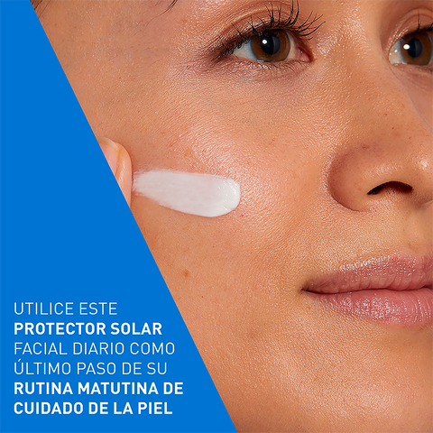 Cerave Hidratante Piel Normal Y Seca Am Spf30 52ml Locion Facial