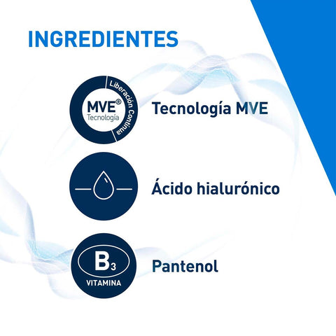 Cerave Serum Hidratante Con Acido Hialuronico 30ml