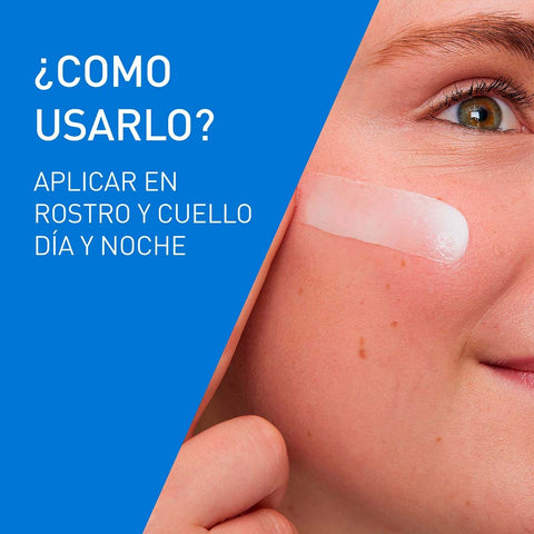 Cerave Serum Hidratante Con Acido Hialuronico 30ml