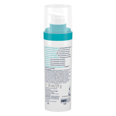 Cerave Serum Retinol Anti-Marcas 30ml