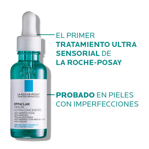 Serum Anti-imperfecciones Effaclar 30ml La Roche Posay