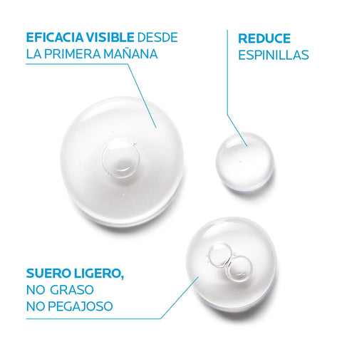 Serum Anti-imperfecciones Effaclar 30ml La Roche Posay