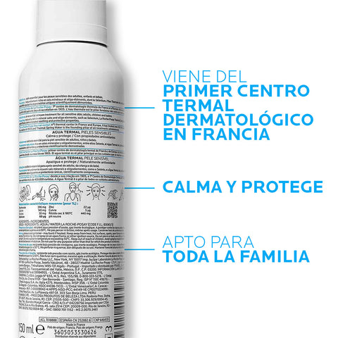 Agua Termal 150ml La Roche Posay