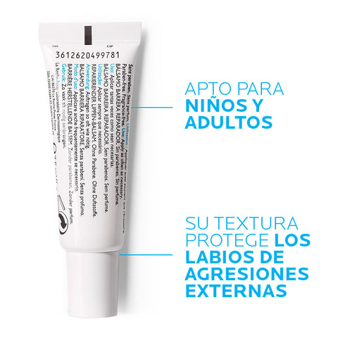 Balsamo de Labios Cicaplast 7.5ml La Roche Posay