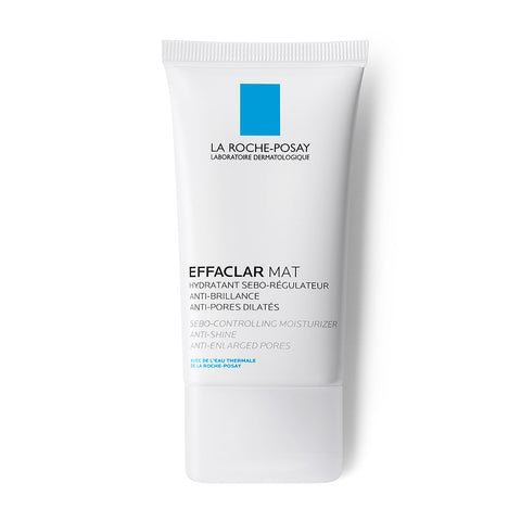 Hidratante Facial Anti-brillo Effaclar Mat 40ml La Roche Posay