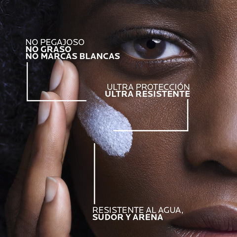 Protector Solar Facial Anthelios Fluido UVMune 400 SPF 50+ 50ml La Roche Posay