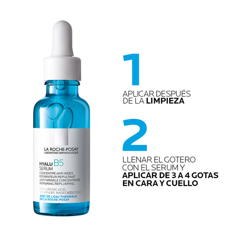 Serum Anti-arrugas Hyalu B5 30ml La Roche Posay