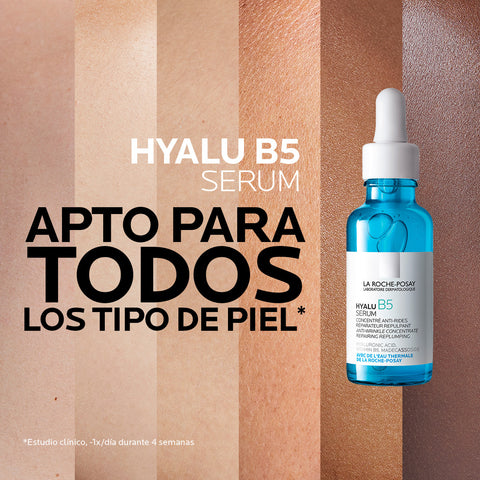 Serum Anti-arrugas Hyalu B5 30ml La Roche Posay