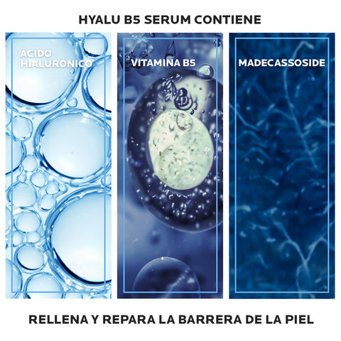 Serum Anti-arrugas Hyalu B5 30ml La Roche Posay