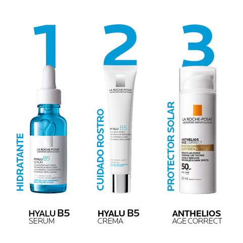 Serum Anti-arrugas Hyalu B5 30ml La Roche Posay