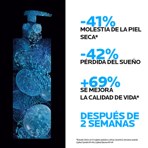 Hidratante Lipikar Baume AP+M 400ML La Roche Posay