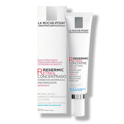 Crema Anti-arrugas Profundas Retinol 30ml La Roche Posay