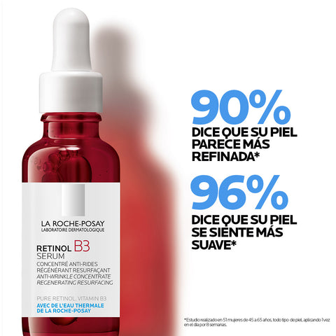 Serum Anti-arrugas Profundas Retinol B3 30ml La Roche Posay