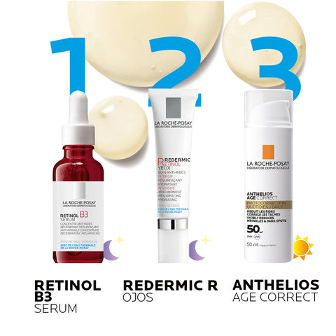 Serum Anti-arrugas Profundas Retinol B3 30ml La Roche Posay