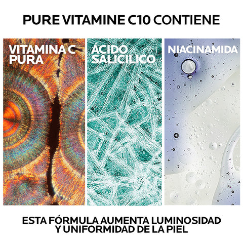 Serum Antioxidante Pure Vitamin C10 30ml La Roche Posay