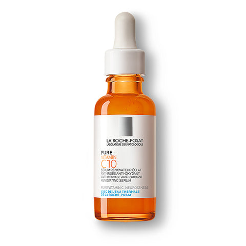 Serum Antioxidante Pure Vitamin C10 30ml La Roche Posay