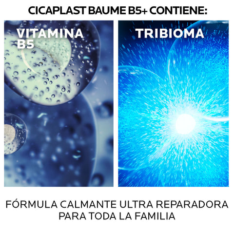 Crema Balsamo Cicaplast Baume B5+ 40ml La Roche Posay