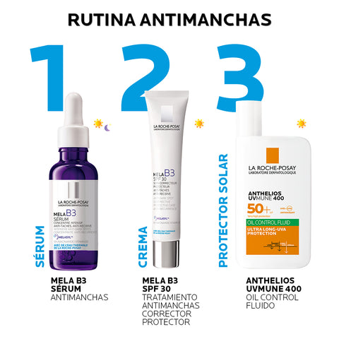 Serum Anti-manchas Mela B3 30ml La Roche Posay