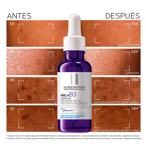 Serum Anti-manchas Mela B3 30ml La Roche Posay
