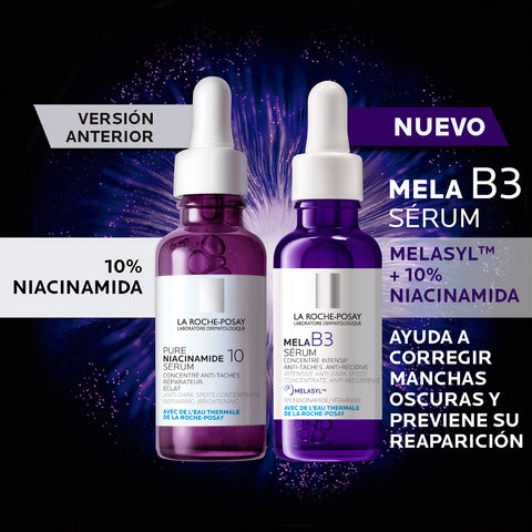 Serum Anti-manchas Mela B3 30ml La Roche Posay