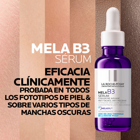 Serum Anti-manchas Mela B3 30ml La Roche Posay