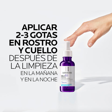 Serum Anti-manchas Mela B3 30ml La Roche Posay