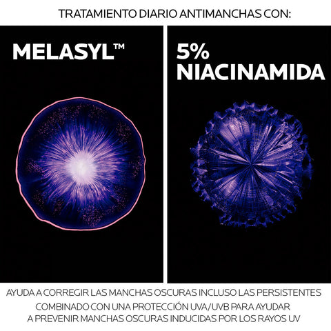 Crema Anti-manchas con SPF 30 Mela B3 40ml La Roche Posay