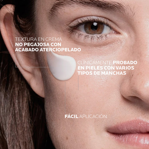 Crema Anti-manchas con SPF 30 Mela B3 40ml La Roche Posay