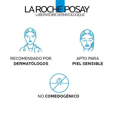 Gel Limpiador Effaclar +M Refill Pieles Mixtas a Grasas 400ml La Roche Posay