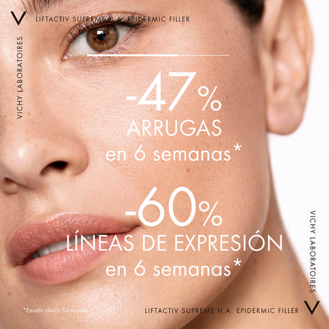 Vichy Serum Rellenador LIFTACTIV HA Epidermic Filler 30ml