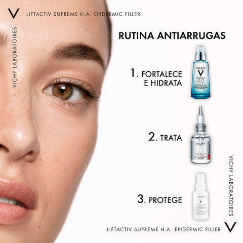 Vichy Serum Rellenador LIFTACTIV HA Epidermic Filler 30ml