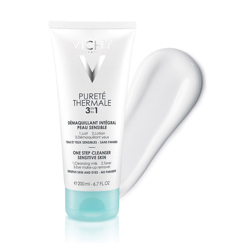 Vichy Desmaquillante 3 en 1 Purete Thermale 200ml