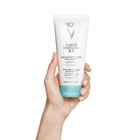 Vichy Desmaquillante 3 en 1 Purete Thermale 200ml