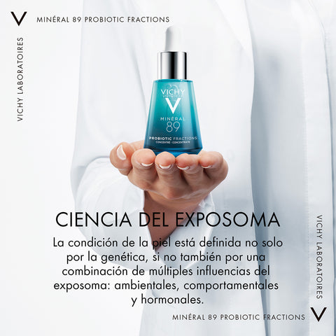 Vichy Sérum Reparador Mineral 89 con Fracciones Probióticas 30ml