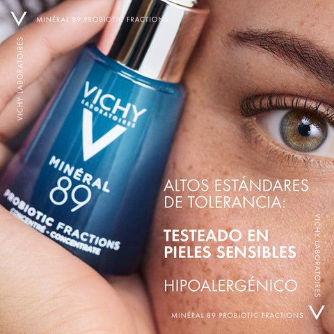 Vichy Sérum Reparador Mineral 89 con Fracciones Probióticas 30ml