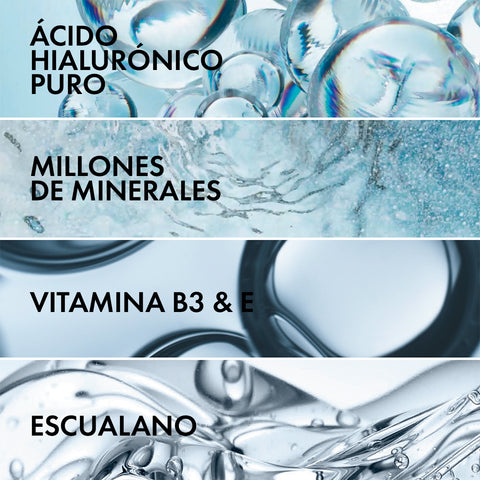Vichy Mineral 89 Crema Hidratante 72hrs Hidratación Intensa 50ml