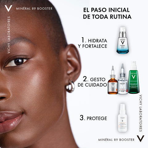 Vichy Serum Hidratante Mineral 89 Booster 30ml