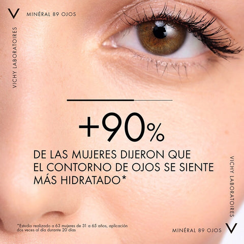 Vichy Serum Contorno de Ojos Mineral 89 15ml