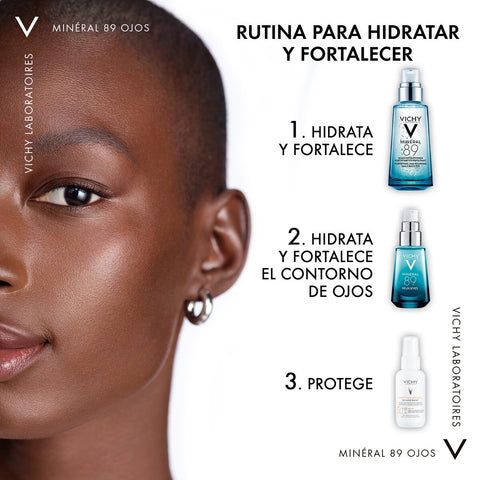 Vichy Serum Contorno de Ojos Mineral 89 15ml