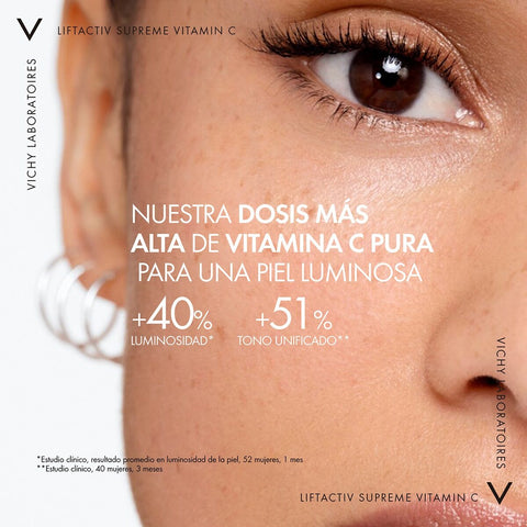 Vichy Serum Antioxidante LIFTACTIV Vitamin C 20ml