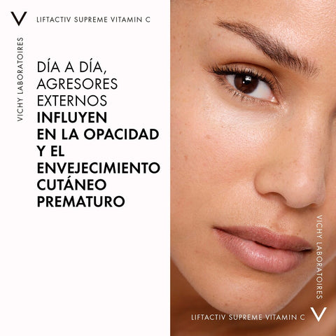 Vichy Serum Antioxidante LIFTACTIV Vitamin C 20ml