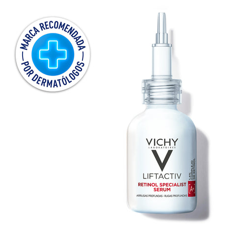 Vichy Serum Anti-edad LIFTACTIV Retinol Specialist 30ml