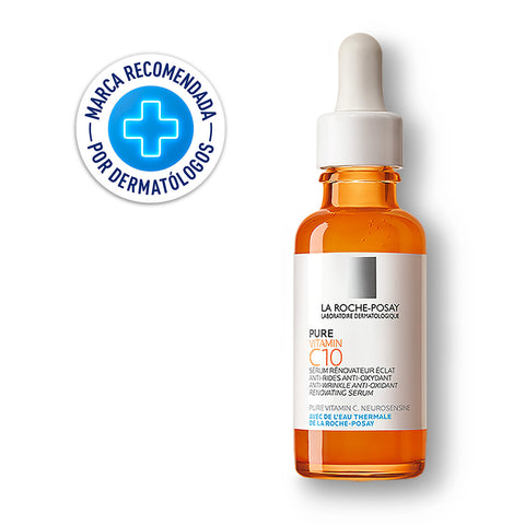 Serum Antioxidante Pure Vitamin C10 30ml La Roche Posay