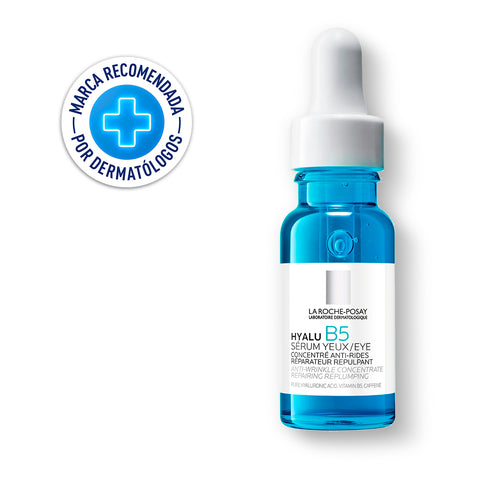 Serum Ojos y Pestañas Hyalu B5 15ml La Roche Posay