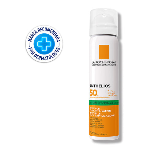 Protector Solar Facial Anthelios Bruma SPF 50+ 75ml La Roche Posay